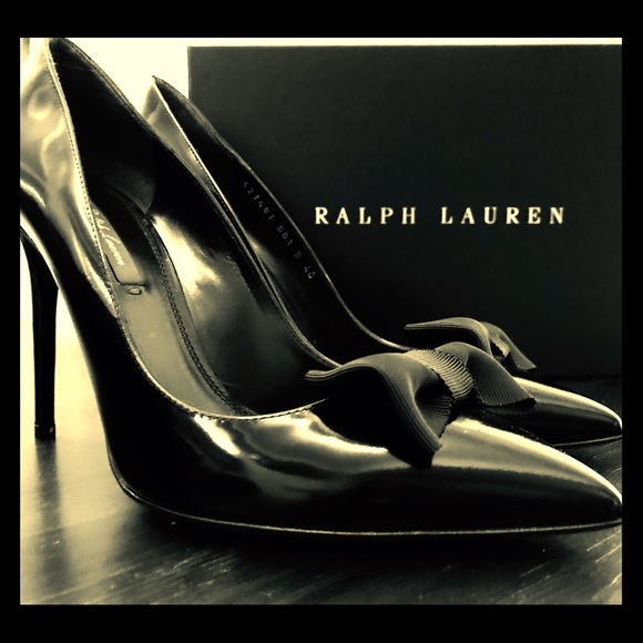 ralph lauren pumps ladies